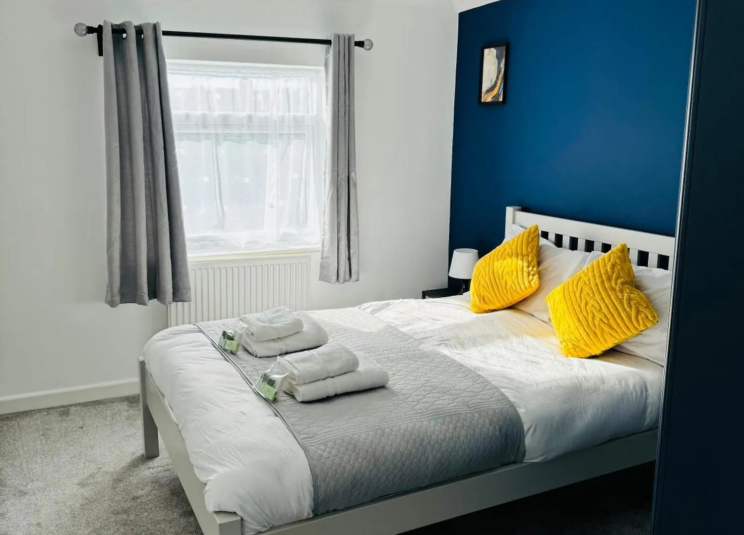 Holiday home Chic 5 Bedroom House With Private Parking & Garden Bristol