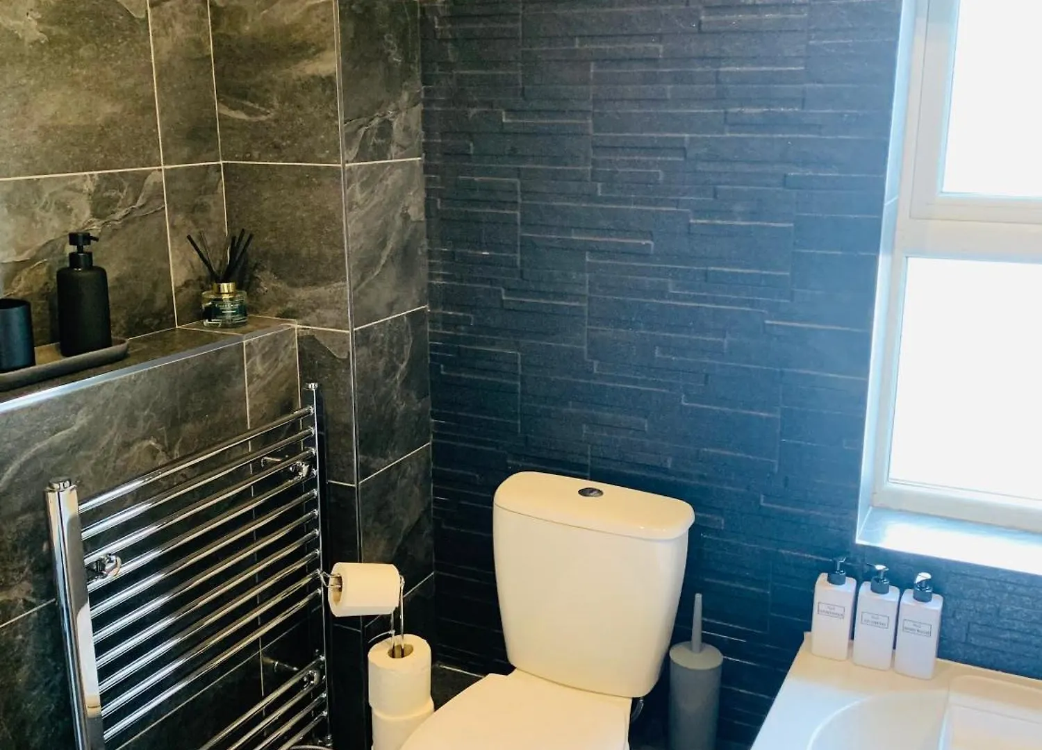 Σπίτι διακοπών Chic 5 Bedroom House With Private Parking & Garden Μπρίστολ